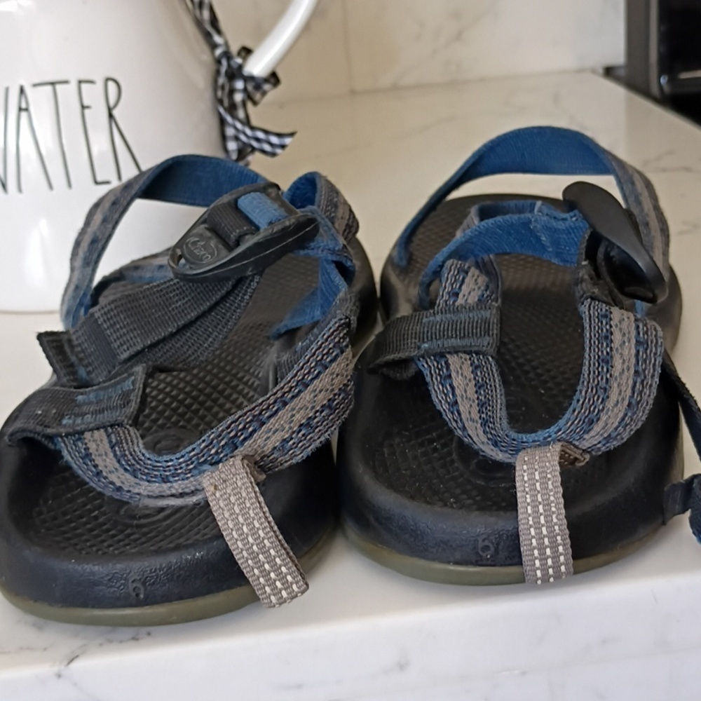 CHACO SANDALS KIDS - Picture 4 of 7